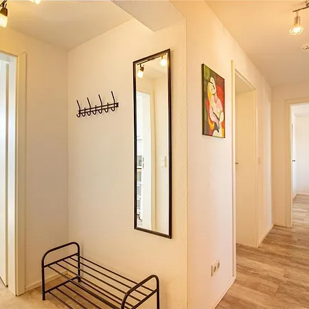 Apartman Helle Mit Stellplatz Hermeskeil